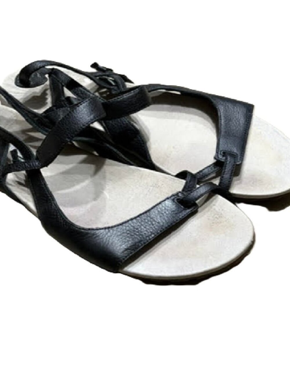 Patagonia Poli Knotty Sandal Women's Outdoor Black US 9 BM1